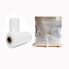 PE protection film stretch plastic industrial plastic wrap in large rolls